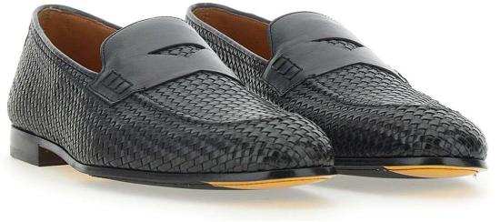 25SS 듀칼 로퍼 DU3265PANNUF262NB00 NAVY - DOUCAL’S