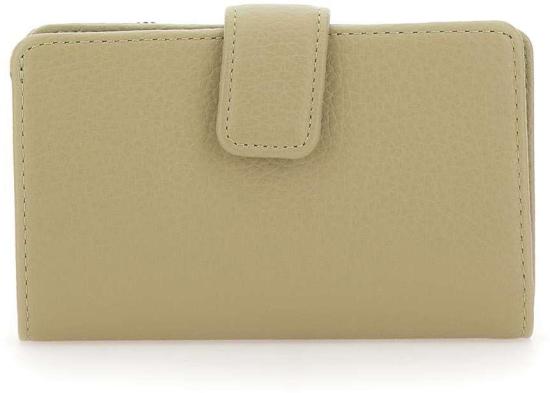 26SS 지아니 끼아리니 지갑 PFWBW13757GRNWILLOW LIME