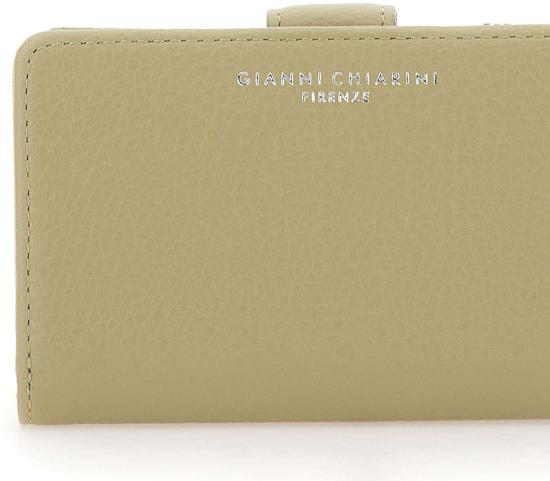 26SS 지아니 끼아리니 지갑 PFWBW13757GRNWILLOW LIME - GIANNI CHIARINI