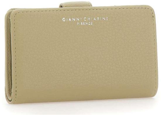 26SS 지아니 끼아리니 지갑 PFWBW13757GRNWILLOW LIME - GIANNI CHIARINI