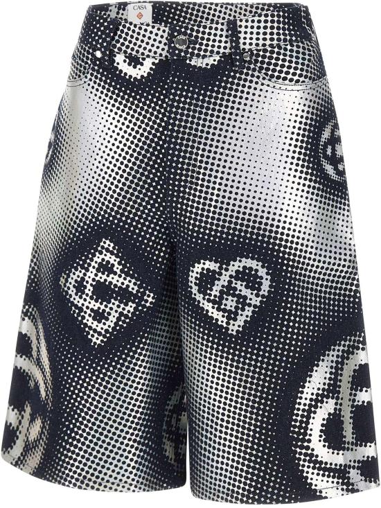 26SS 카사블랑카 숏팬츠 MSS26TR42501 DONKERGREY