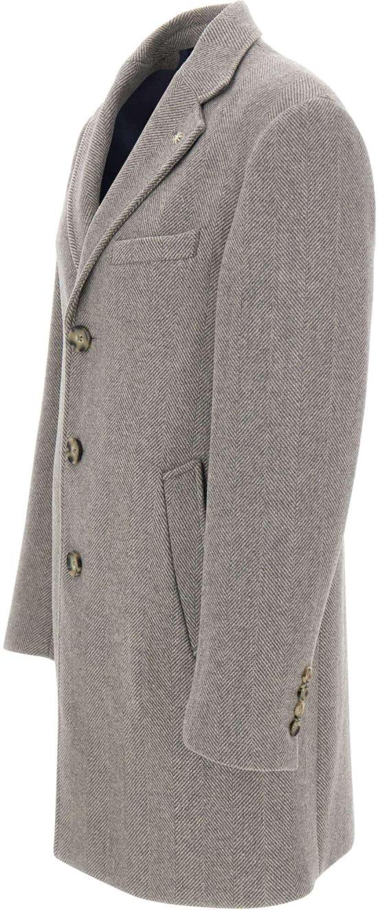 25FW 마뉴엘리츠 트렌치 코트 3932C4448C25374097 LICHTGREY - MANUEL RITZ