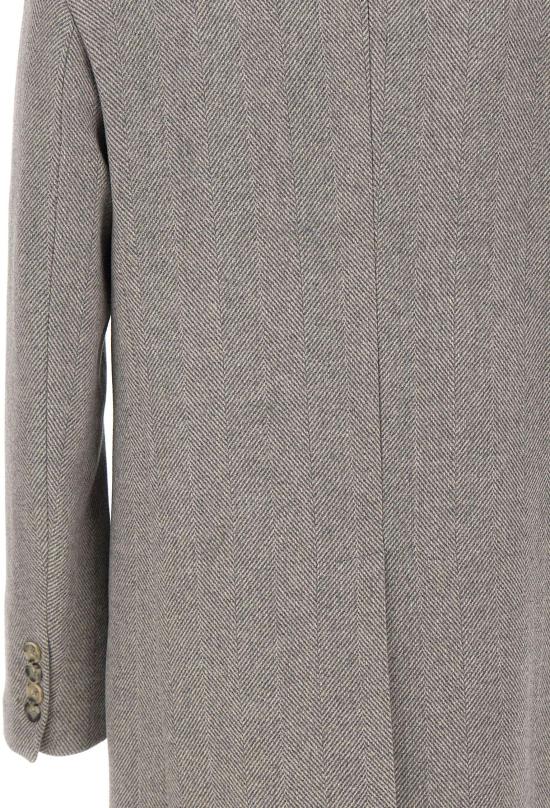 25FW 마뉴엘리츠 트렌치 코트 3932C4448C25374097 LICHTGREY - MANUEL RITZ