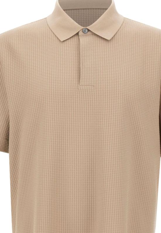 26SS 보스 폴로 티셔츠 50559689286 BEIGE - BOSS