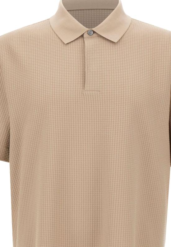 26SS 보스 폴로 티셔츠 50559689286 BEIGE - BOSS