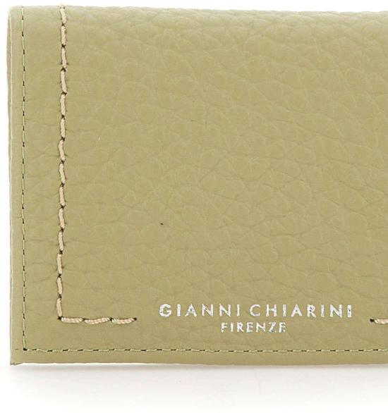 26SS 지아니 끼아리니 지갑 PF5039TKLWILLOW LIME - GIANNI CHIARINI