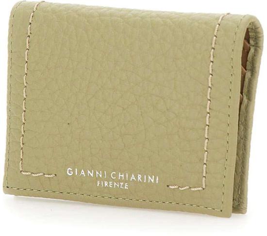26SS 지아니 끼아리니 지갑 PF5039TKLWILLOW LIME - GIANNI CHIARINI