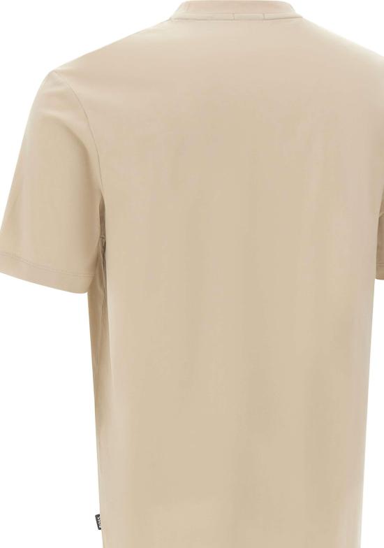 26SS 보스 반팔 티셔츠 50560466286 BEIGE - BOSS