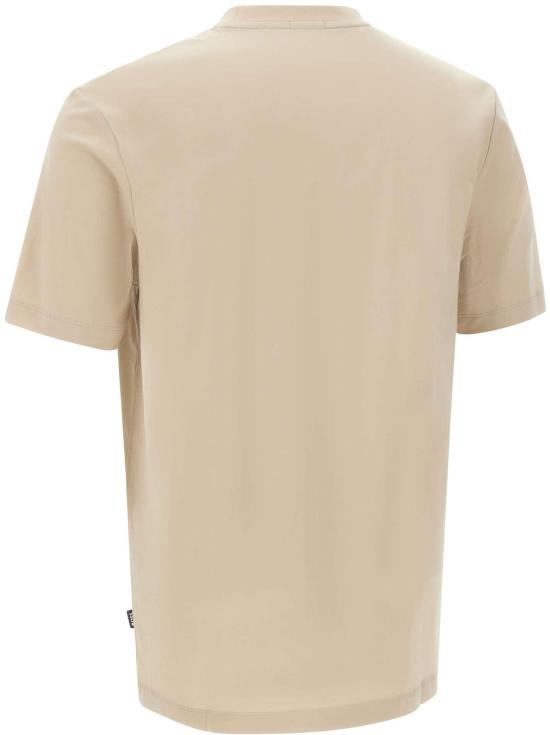 26SS 보스 반팔 티셔츠 50560466286 BEIGE - BOSS