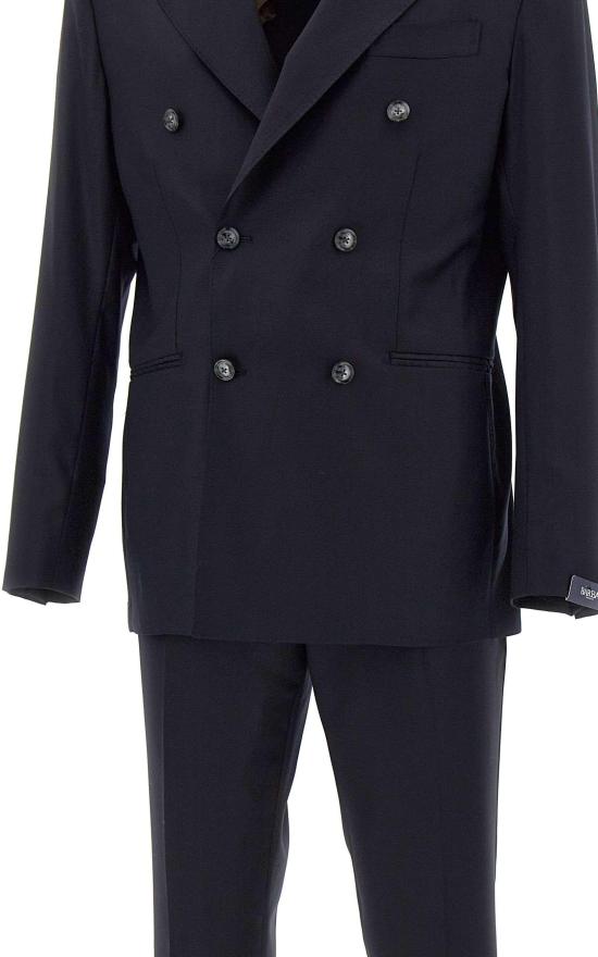 26FW 발바 수트 세트 430270001 NAVY - BARBA