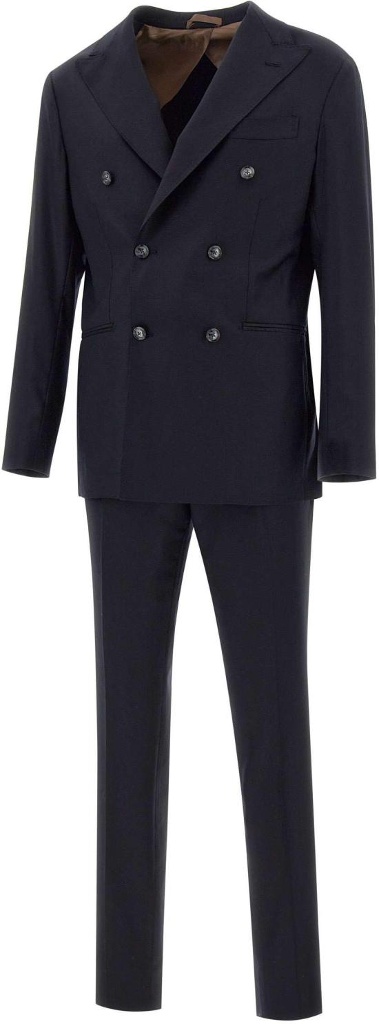 26FW 발바 수트 세트 430270001 NAVY