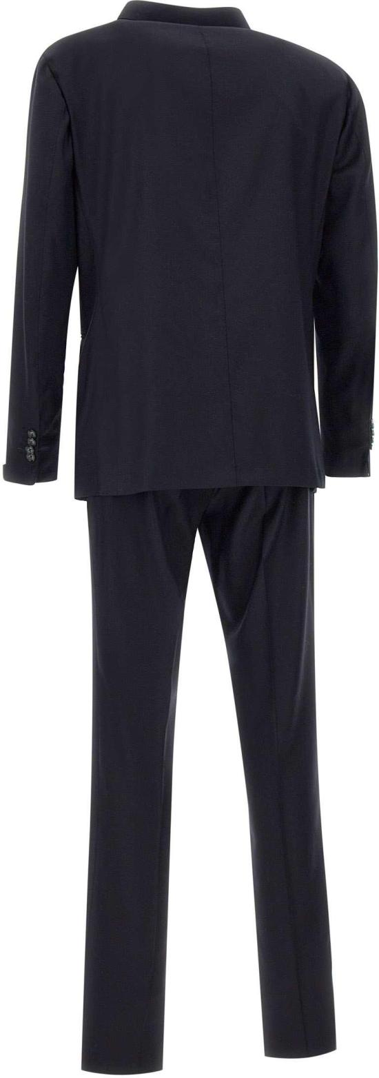 26FW 발바 수트 세트 430270001 NAVY - BARBA