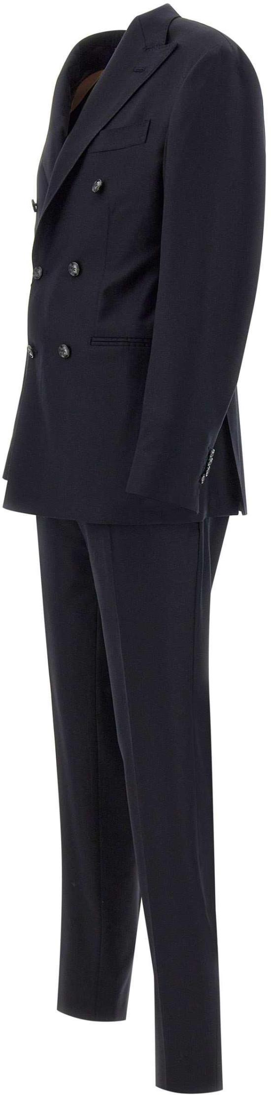 26FW 발바 수트 세트 430270001 NAVY - BARBA