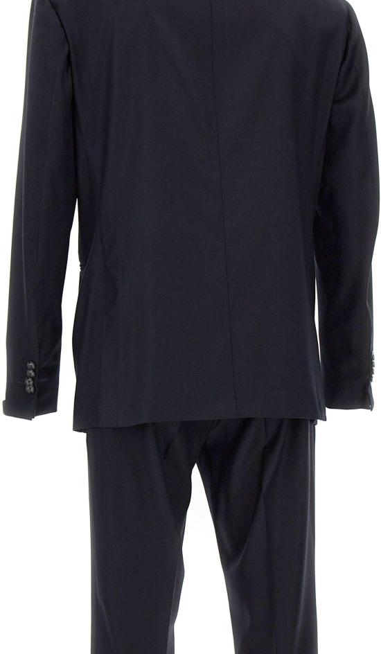 26FW 발바 수트 세트 430270001 NAVY - BARBA