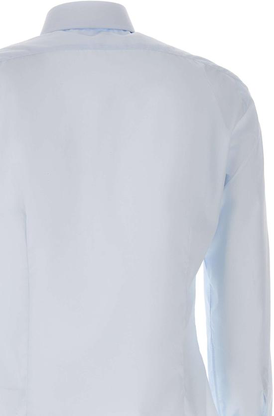 25FW 발바 긴팔 셔츠 I1U02P0150200U0002 LICHTBLUE - BARBA