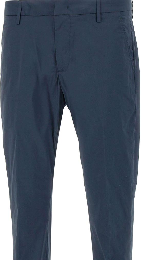 26SS 돈답 수트 팬츠 UP235PS0020002894 NAVY - DONDUP