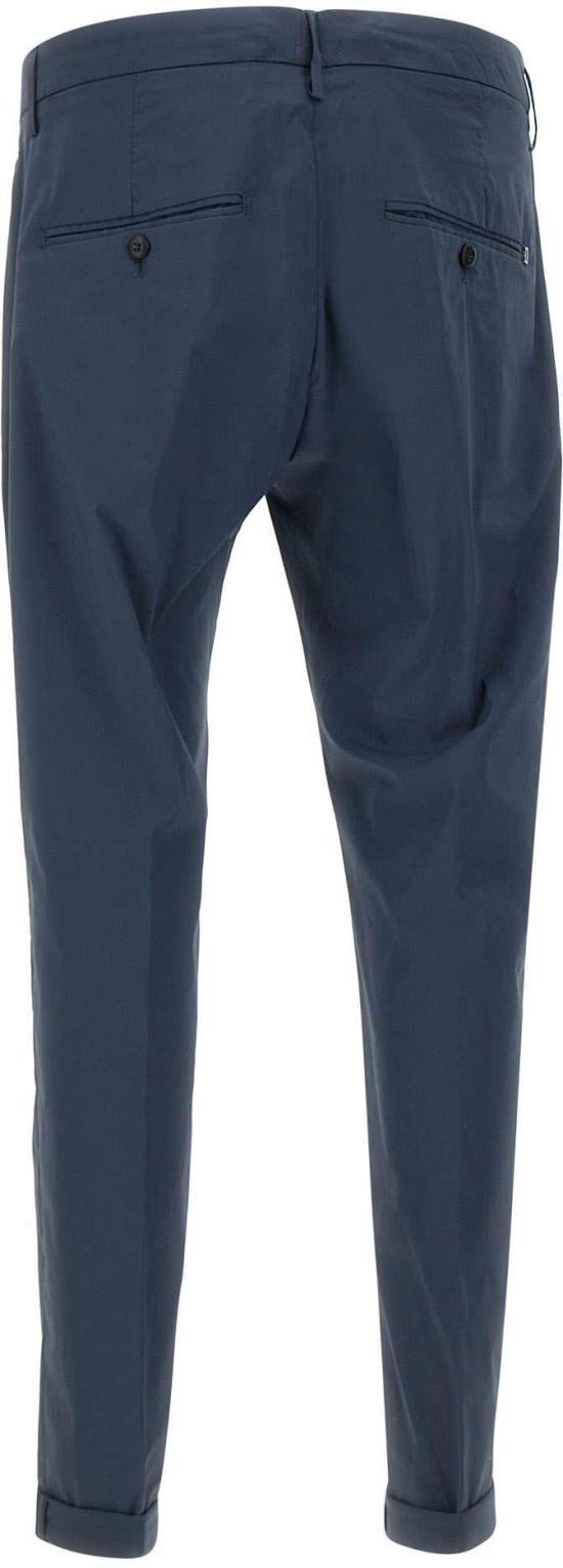 26SS 돈답 수트 팬츠 UP235PS0020002894 NAVY - DONDUP