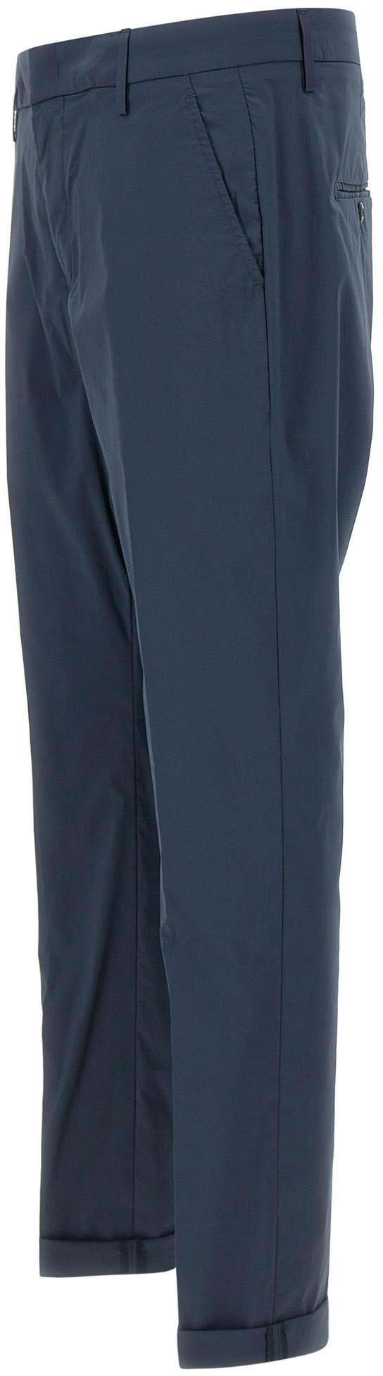 26SS 돈답 수트 팬츠 UP235PS0020002894 NAVY - DONDUP