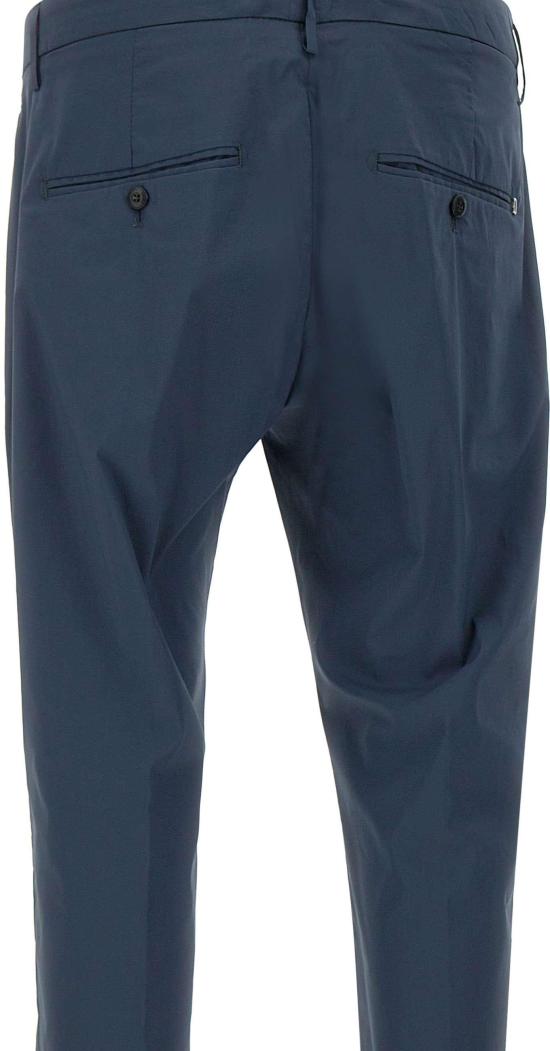 26SS 돈답 수트 팬츠 UP235PS0020002894 NAVY - DONDUP