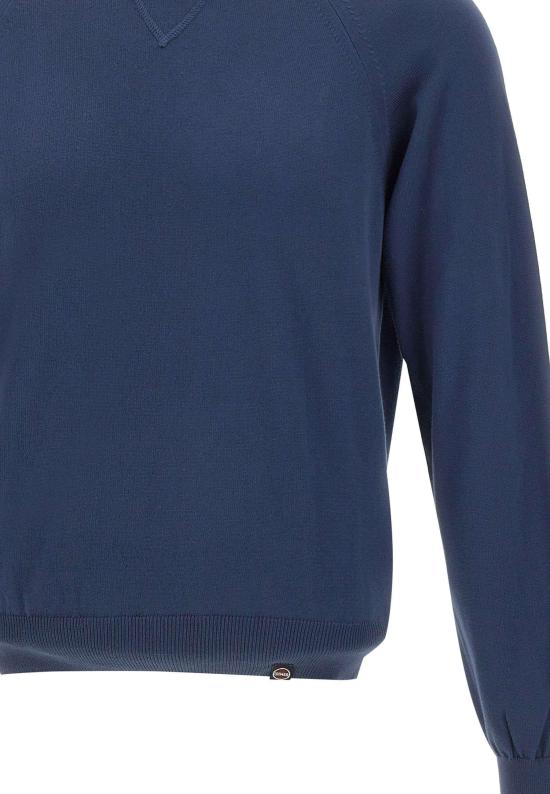 26SS 콜마르 스웨터 4428T3ZB NAVY - COLMAR
