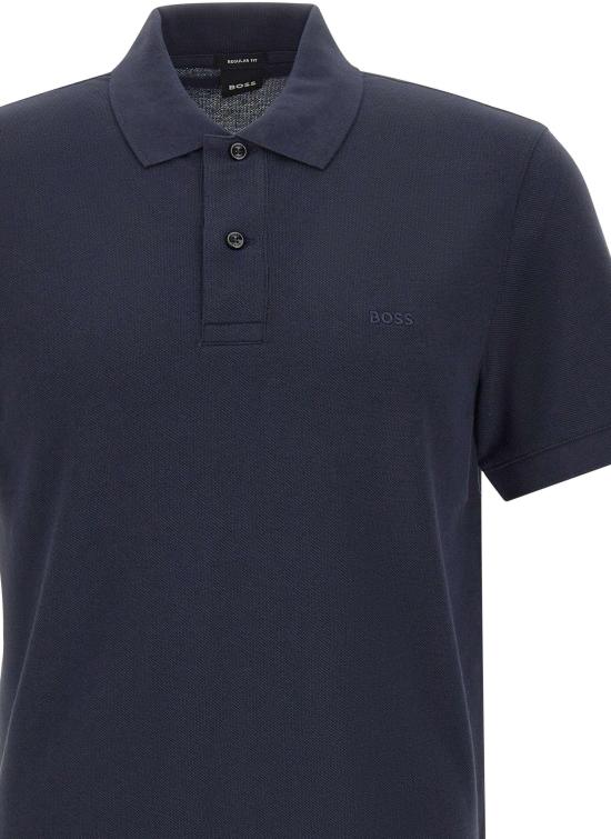 26SS 보스 폴로 티셔츠 50553564404 NAVY - BOSS