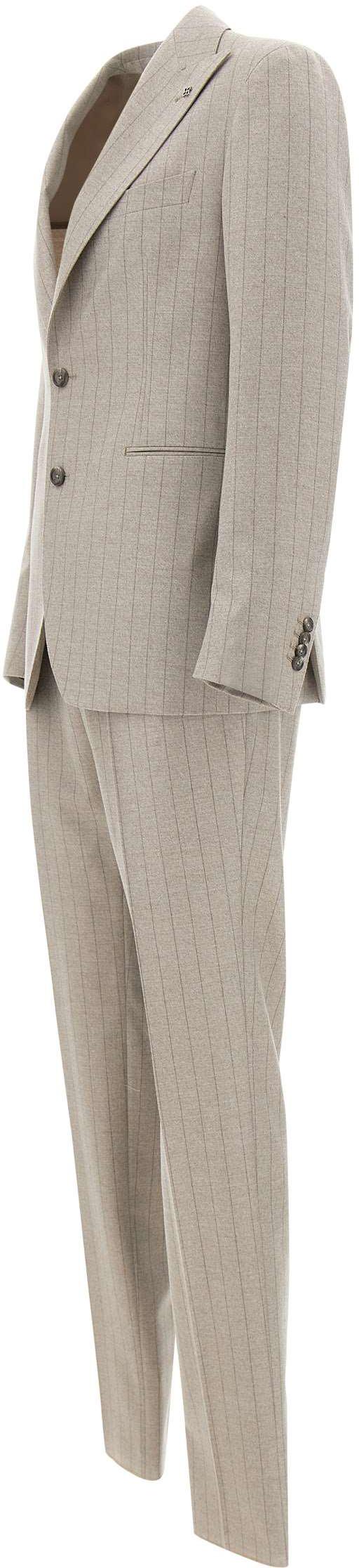 26FW 딸리아토레 수트 세트 2SVS26A11AI150123T1260 TAUPE - TAGLIATORE