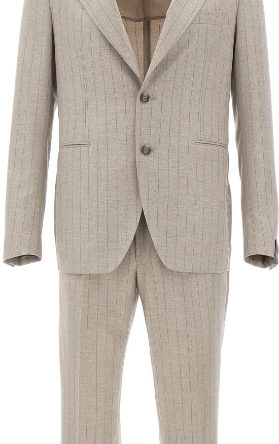 26FW 딸리아토레 수트 세트 2SVS26A11AI150123T1260 TAUPE - TAGLIATORE