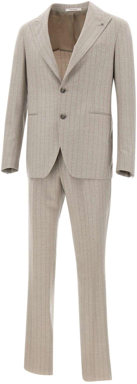 26FW 딸리아토레 수트 세트 2SVS26A11AI150123T1260 TAUPE