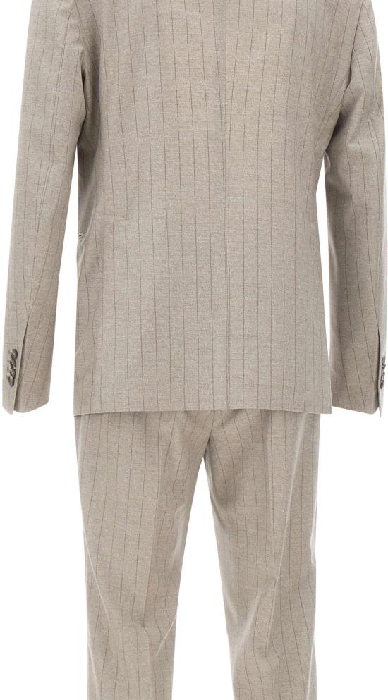 26FW 딸리아토레 수트 세트 2SVS26A11AI150123T1260 TAUPE - TAGLIATORE