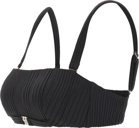 26SS 보스 비키니 수영복 50561325001 BLACK