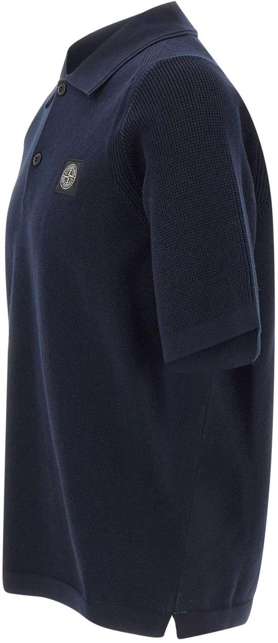 26SS 스톤 아일랜드 폴로 티셔츠 5100030S00B5V0020 NAVY - STONE ISLAND