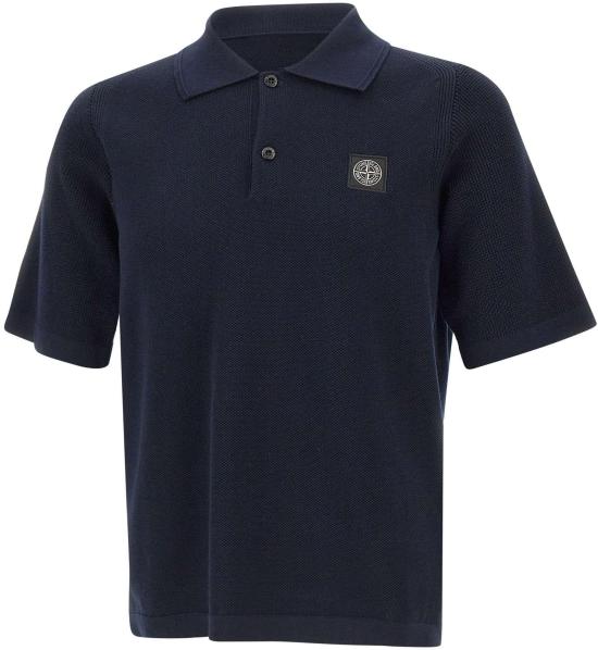 26SS 스톤 아일랜드 폴로 티셔츠 5100030S00B5V0020 NAVY
