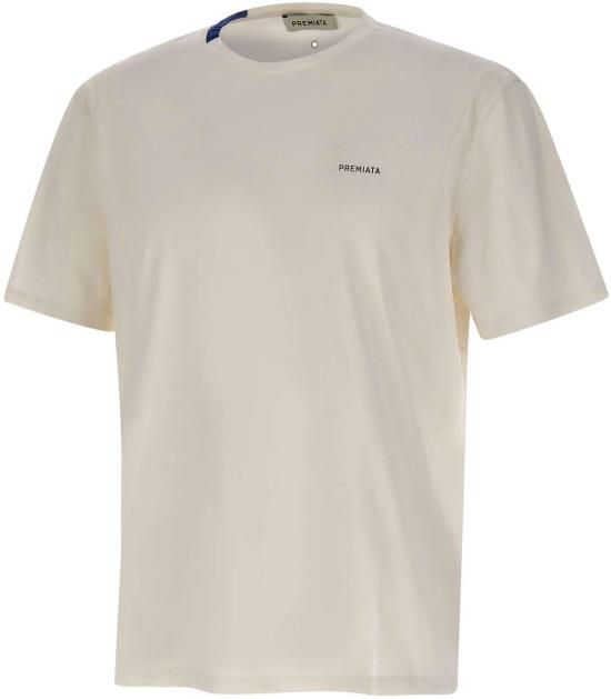 26SS 프리미아타 반팔 티셔츠 PA1048WHITE