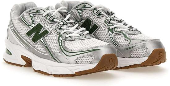 26SS 뉴발란스 740 스니커즈 U740SF2GREY WHITE - NEW BALANCE