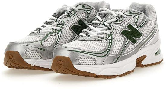 26SS 뉴발란스 740 스니커즈 U740SF2GREY WHITE - NEW BALANCE