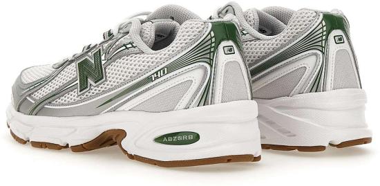 26SS 뉴발란스 740 스니커즈 U740SF2GREY WHITE - NEW BALANCE