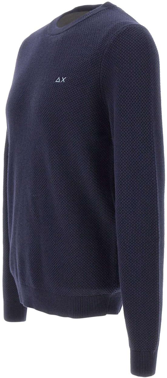 26FW 썬 68 스웨터 K4512607 NAVY - SUN 68
