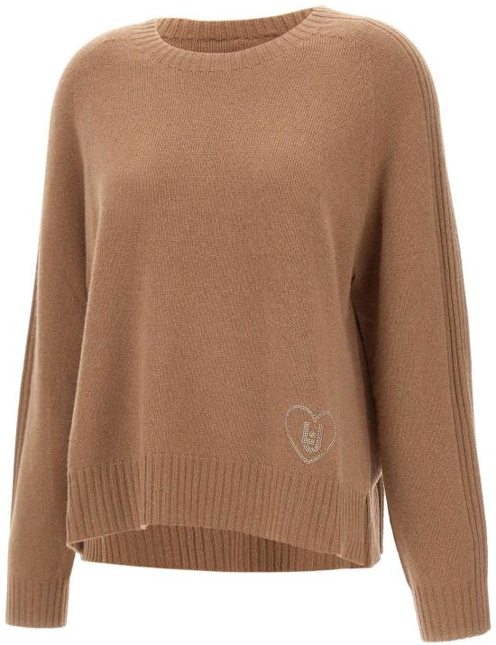 25FW 리우조 스웨터 MF5444MS76L71327 BEIGE