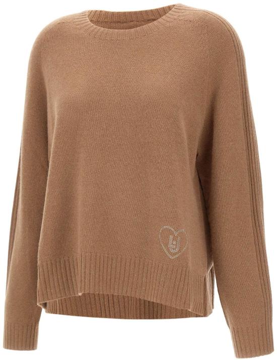 25FW 리우조 스웨터 MF5444MS76L71327 BEIGE