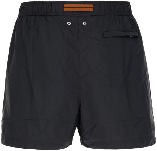 26SS 에르메네질도제냐 스윔팬츠 BHEL00AHB11A3B09 BLUE - ERMENEGILDO ZEGNA