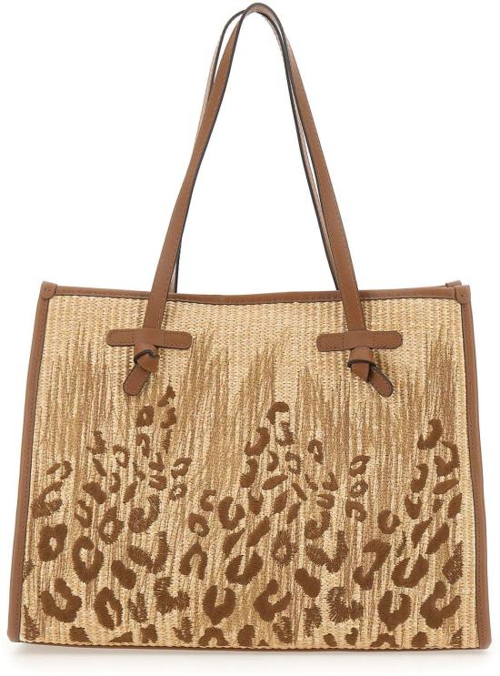 26SS 지아니 끼아리니 토트백 BS12410WLDRBLCUOIO BEIGE - GIANNI CHIARINI