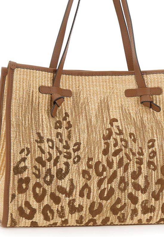 26SS 지아니 끼아리니 토트백 BS12410WLDRBLCUOIO BEIGE - GIANNI CHIARINI