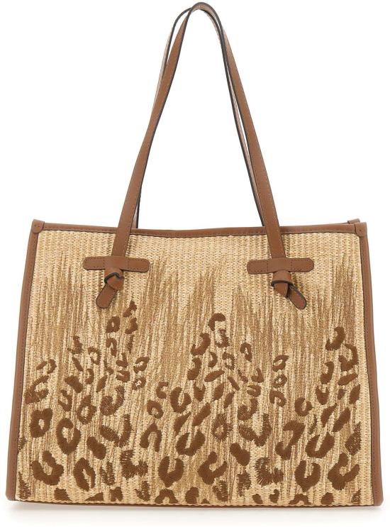 26SS 지아니 끼아리니 토트백 BS12410WLDRBLCUOIO BEIGE - GIANNI CHIARINI