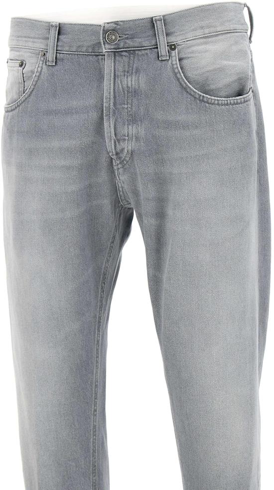 26SS 돈답 데님 팬츠 UP576DF0277LE1900 LICHTGREY - DONDUP