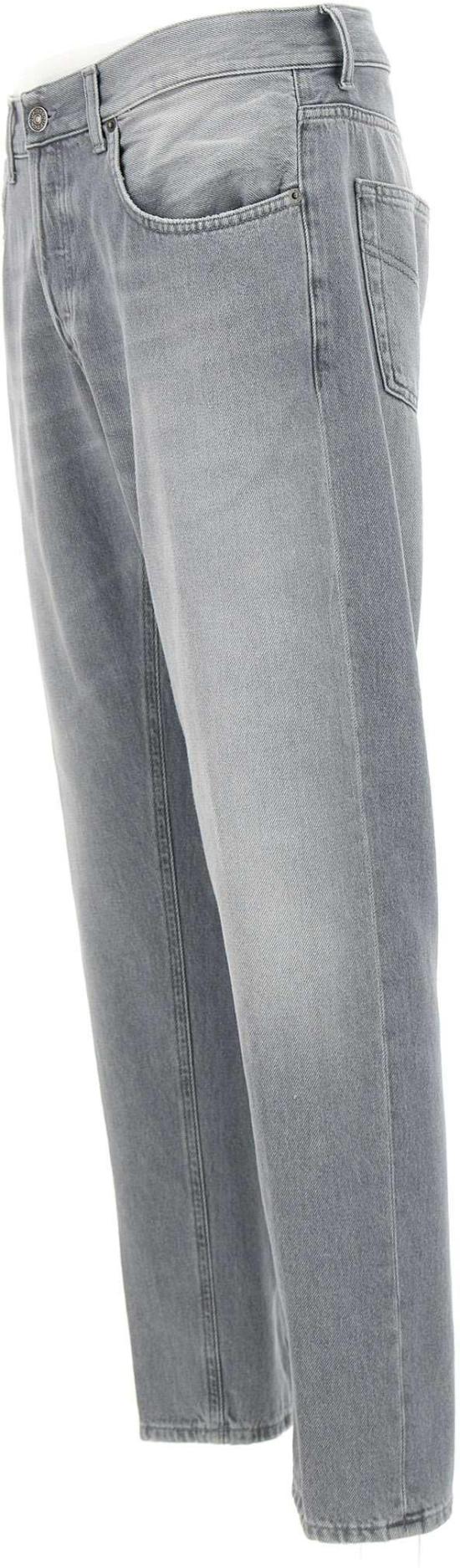 26SS 돈답 데님 팬츠 UP576DF0277LE1900 LICHTGREY - DONDUP