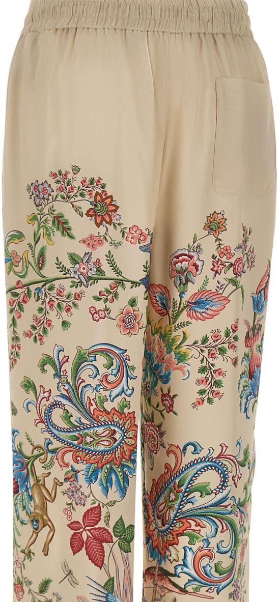 26SS 에트로 팔라초 팬츠 WREA007299SPSI6X0802 BEIGE - ETRO