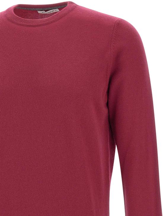 25FW 캉그라 스웨터 200101966 MAROON - KANGRA