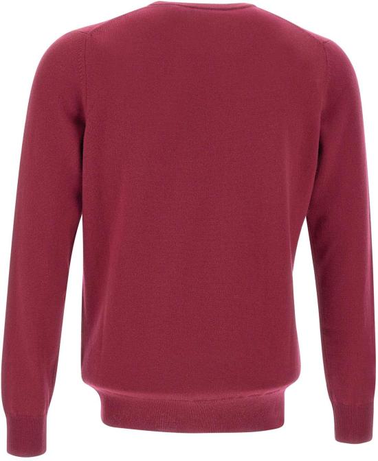 25FW 캉그라 스웨터 200101966 MAROON - KANGRA