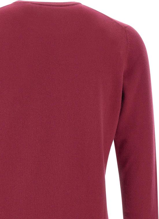 25FW 캉그라 스웨터 200101966 MAROON - KANGRA