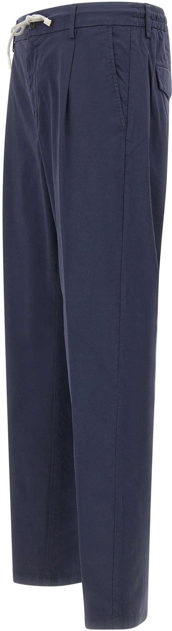 26SS 일레븐티 수트 팬츠 M75PANG03TET0K00711N NAVY - ELEVENTY